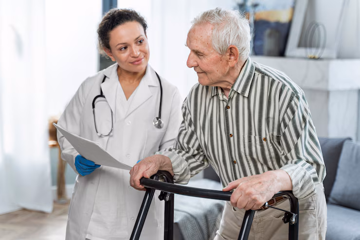 75+ Health Asessement